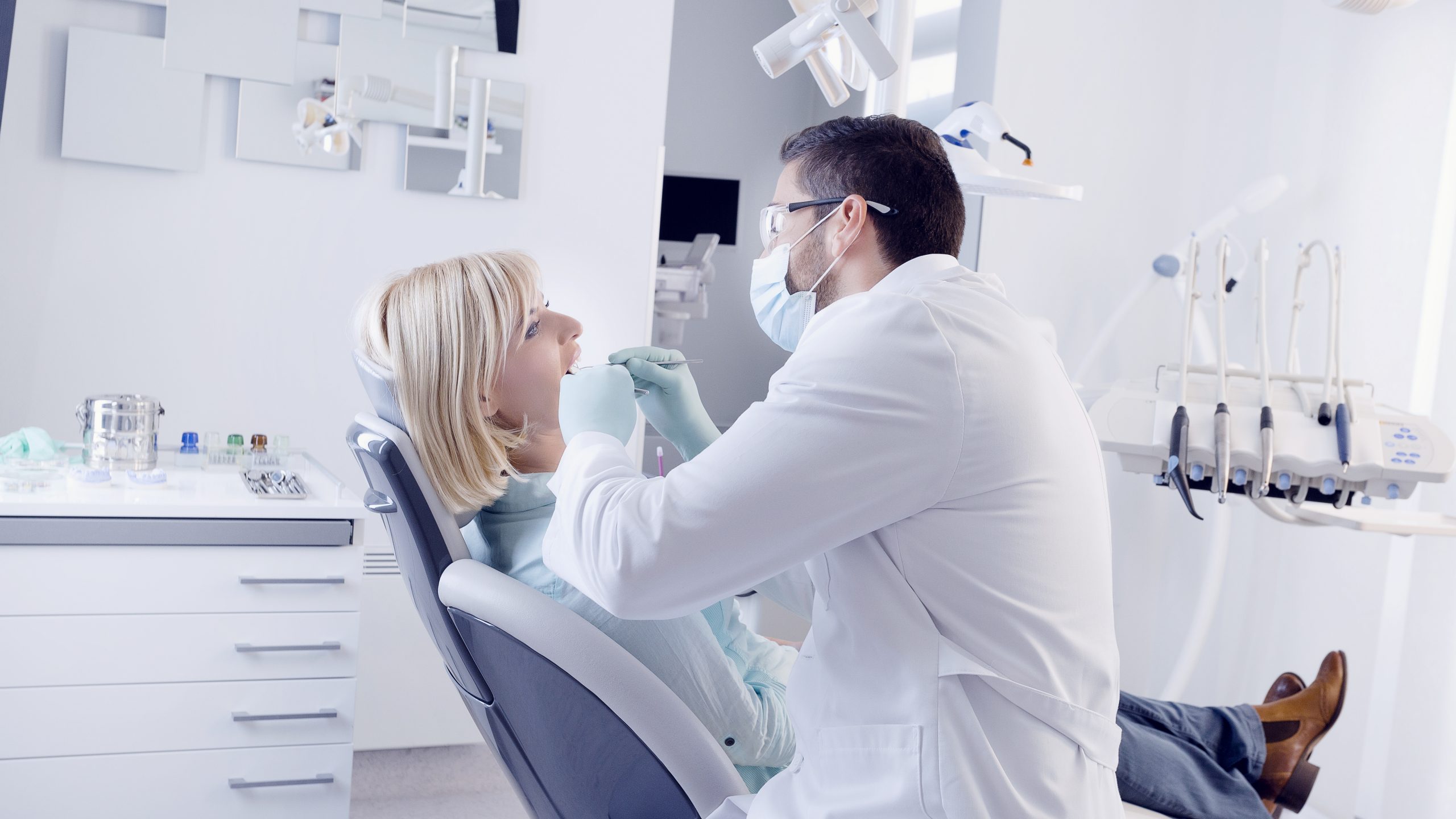 Dentist in Warrenton, OR