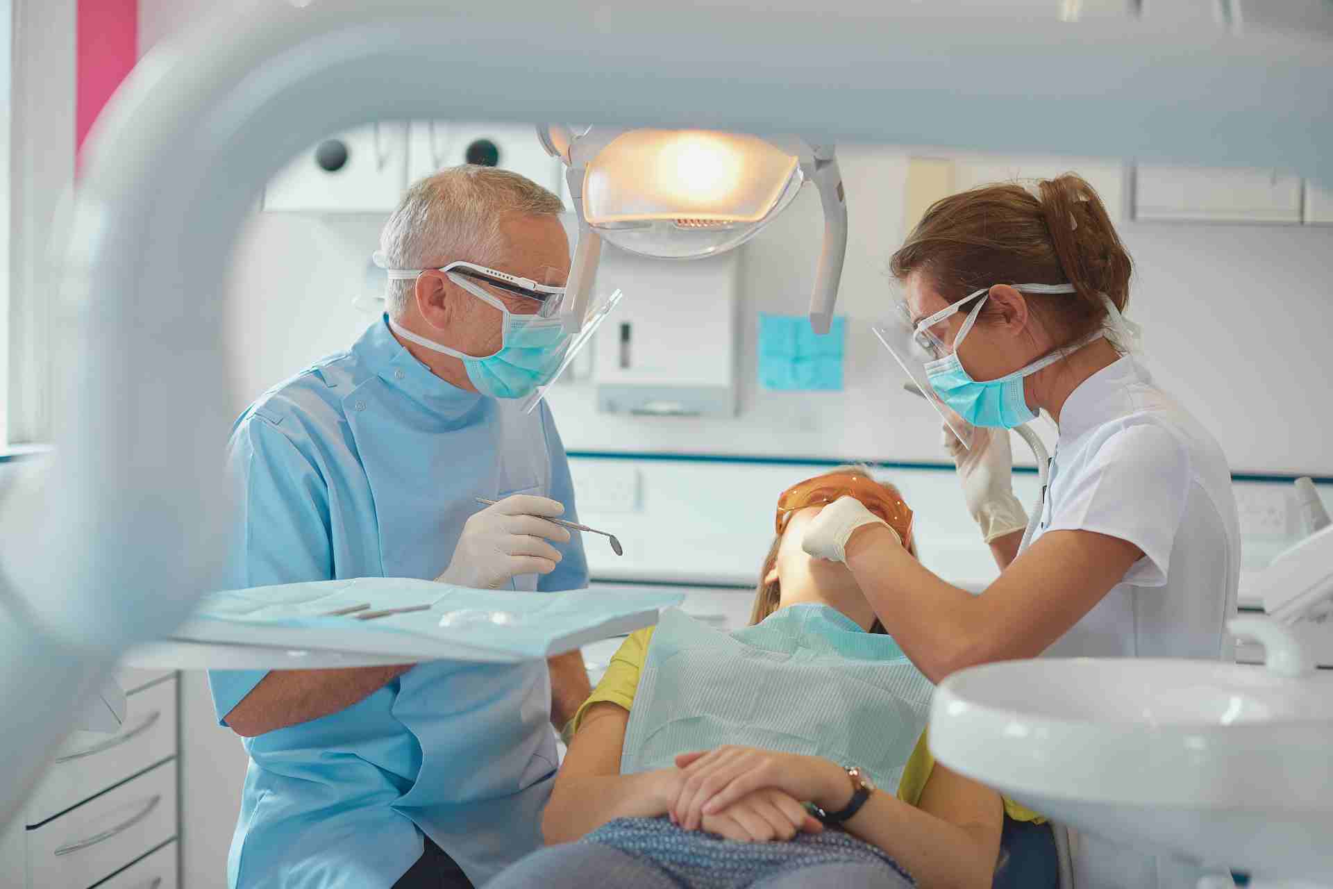 Dentist in Warrenton, OR